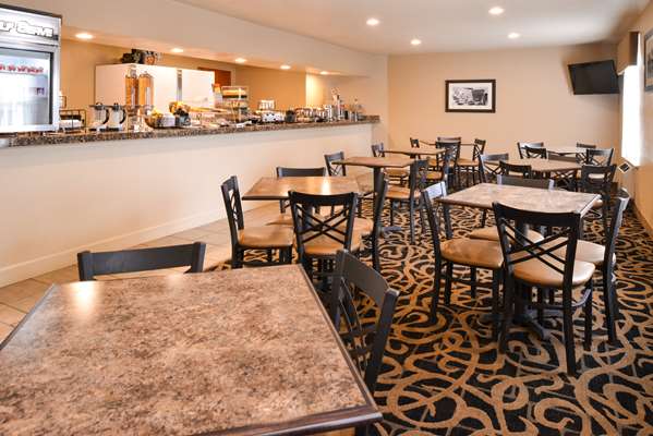 Amenities - Best Western Executive Inn & Suites Colorado Springs - I-25, Exit 138