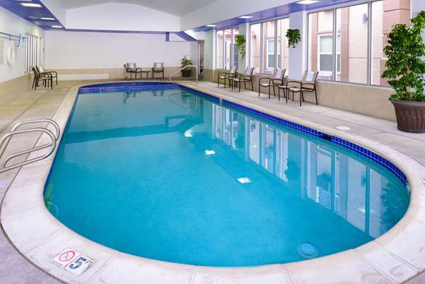 Pool - Best Western Executive Inn & Suites Colorado Springs - I-25, Exit 138