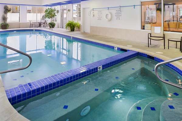 Pool - Best Western Executive Inn & Suites Colorado Springs - I-25, Exit 138