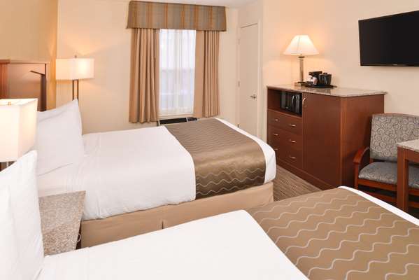  - Best Western Executive Inn & Suites Colorado Springs - I-25, Exit 138