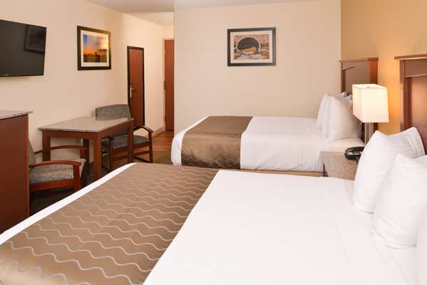  - Best Western Executive Inn & Suites Colorado Springs - I-25, Exit 138