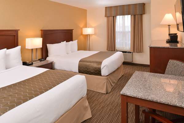  - Best Western Executive Inn & Suites Colorado Springs - I-25, Exit 138