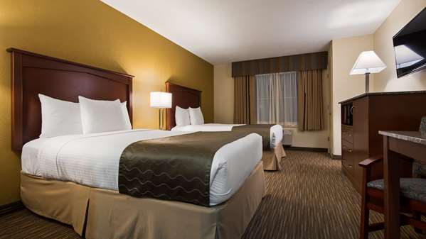 - Best Western Executive Inn & Suites Colorado Springs - I-25, Exit 138