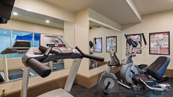 Fitness/ Exercise Room - Best Western Executive Inn & Suites Colorado Springs - I-25, Exit 138