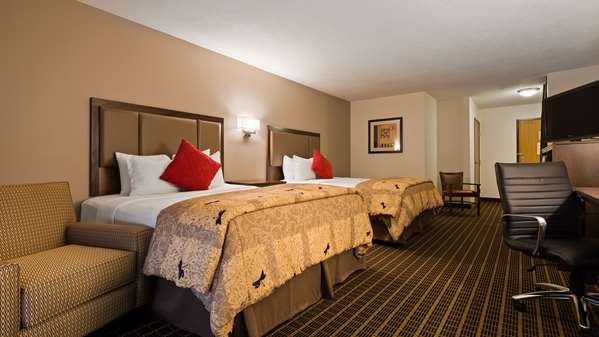  - Best Western Plus Eagleridge Inn & Suites Pueblo - I-25, Exit 102