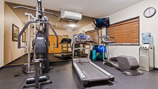 Fitness/ Exercise Room - Best Western Plus Eagleridge Inn & Suites Pueblo - I-25, Exit 102