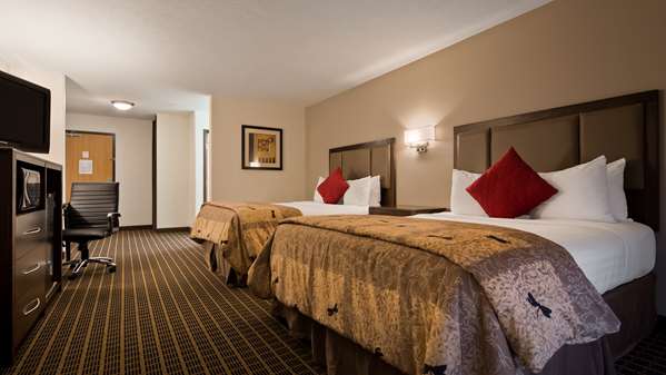 Suite - Best Western Plus Eagleridge Inn & Suites Pueblo - I-25, Exit 102