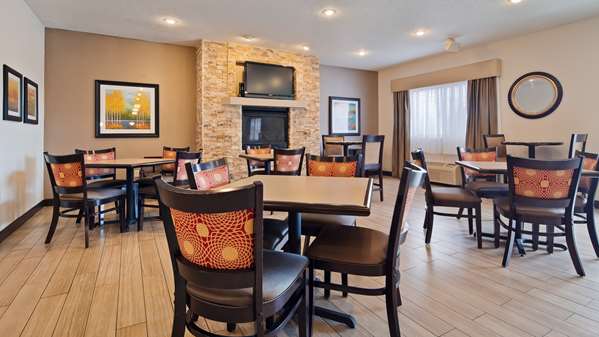 Amenities - Best Western Plus Eagleridge Inn & Suites Pueblo - I-25, Exit 102