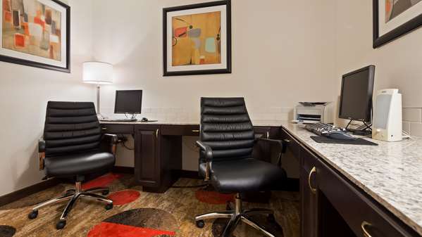 Conference Area - Best Western Plus Eagleridge Inn & Suites Pueblo - I-25, Exit 102