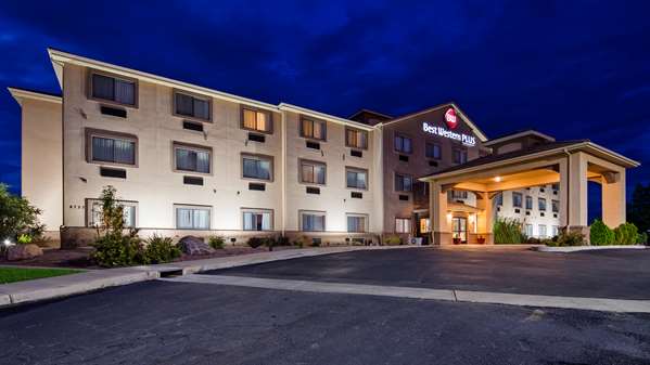 Exterior view - Best Western Plus Eagleridge Inn & Suites Pueblo - I-25, Exit 102