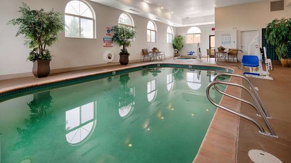 Pool - Best Western Plus Deer Park Inn & Suites Craig
