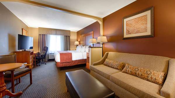 Suite - Best Western Plus Deer Park Inn & Suites Craig