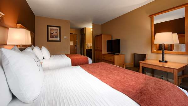  - Best Western Plus Deer Park Inn & Suites Craig