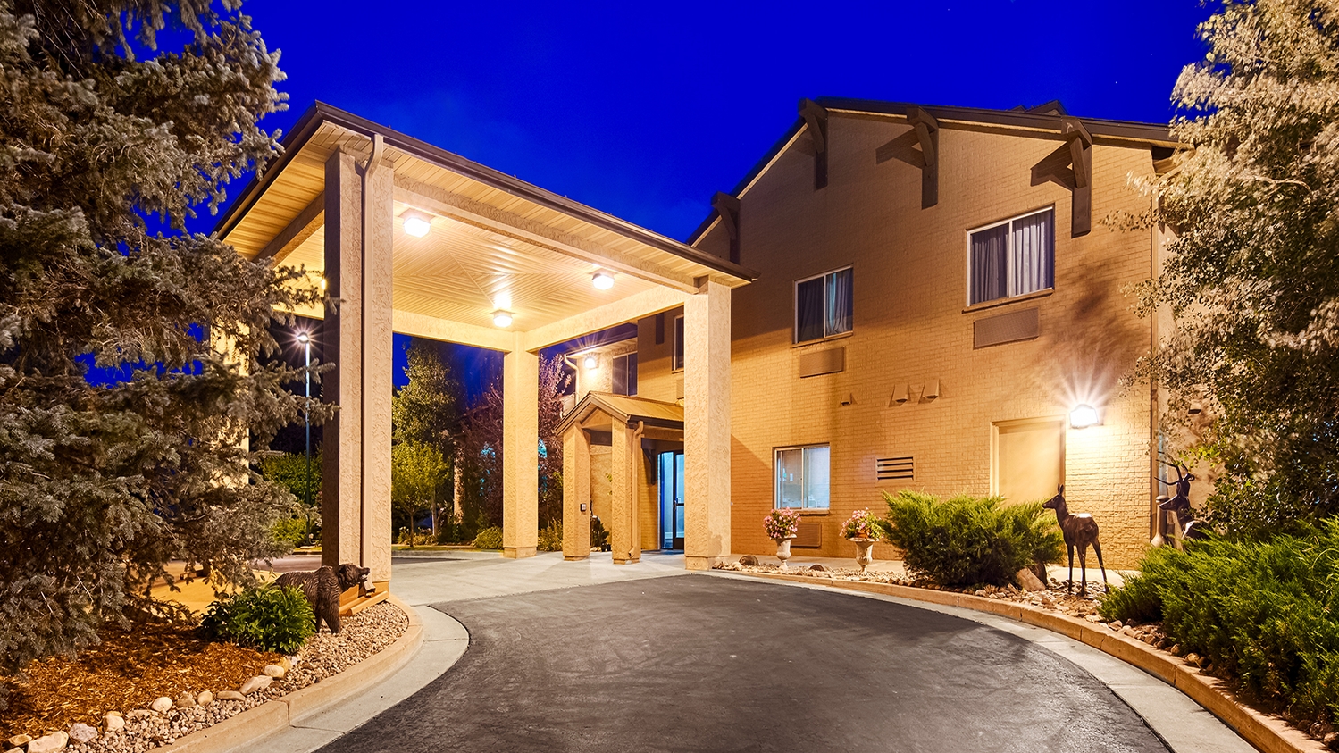 Best Western Plus Deer Park Inn & Suites Craig, CO See Discounts