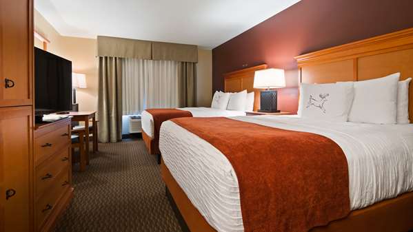  - Best Western Plus Deer Park Inn & Suites Craig