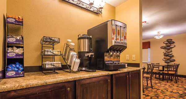 Amenities - Best Western Plus Deer Park Inn & Suites Craig