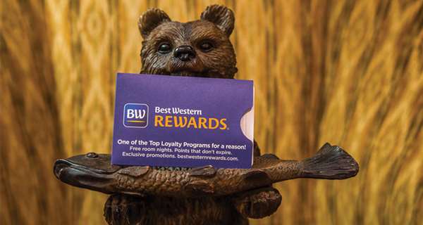  - Best Western Plus Deer Park Inn & Suites Craig