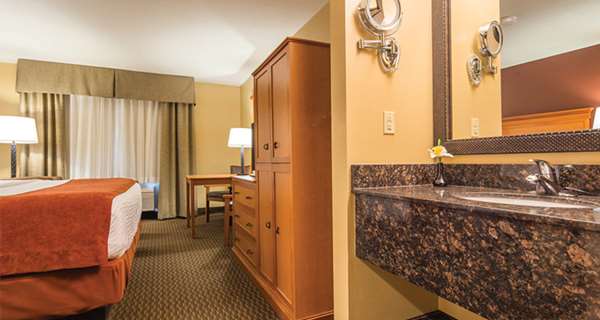  - Best Western Plus Deer Park Inn & Suites Craig