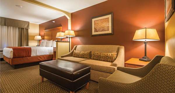  - Best Western Plus Deer Park Inn & Suites Craig