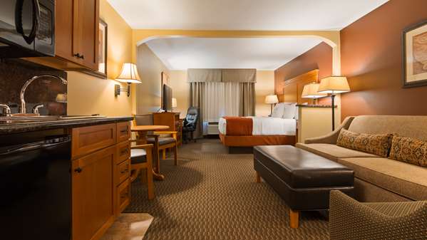  - Best Western Plus Deer Park Inn & Suites Craig