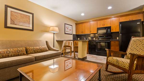 Suite - Best Western Plus Deer Park Inn & Suites Craig