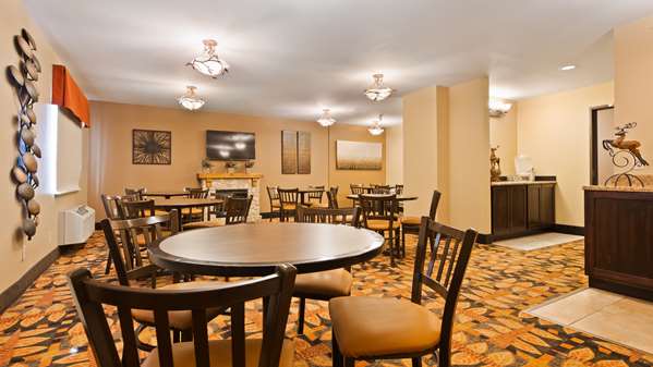 Amenities - Best Western Plus Deer Park Inn & Suites Craig