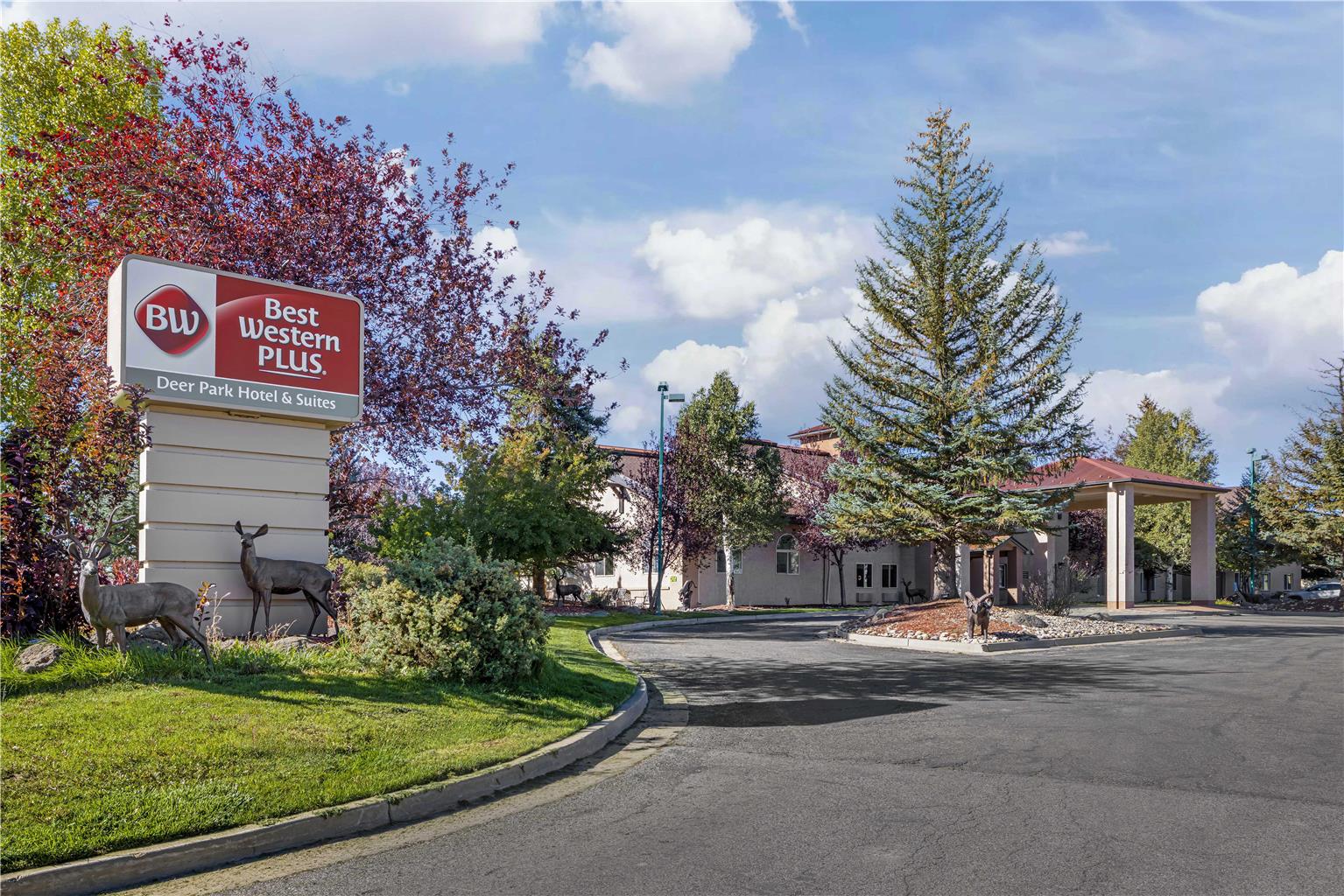 Best Western Plus Deer Park Inn & Suites
