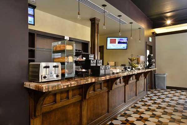 Amenities - Best Western Southwest Hotel Lakewood