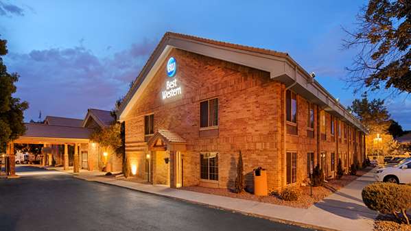 Exterior view - Best Western Southwest Hotel Lakewood