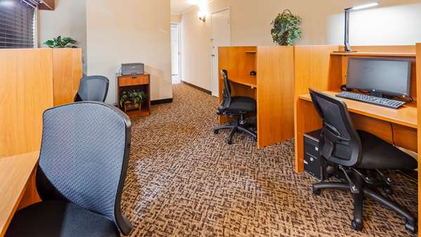 Conference Area - Best Western Southwest Hotel Lakewood