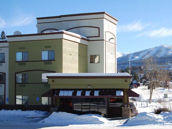 Exterior view - Best Western Alpenglo Lodge Winter Park