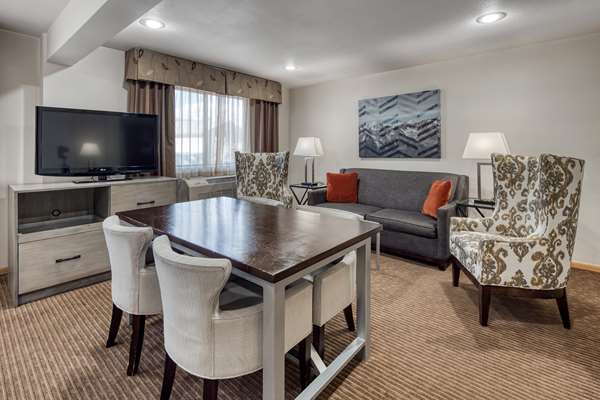 Suite - Best Western Alpenglo Lodge Winter Park