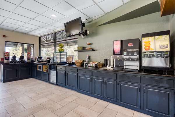 Amenities - Best Western Alpenglo Lodge Winter Park