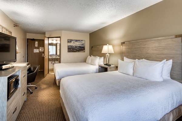  - Best Western Alpenglo Lodge Winter Park