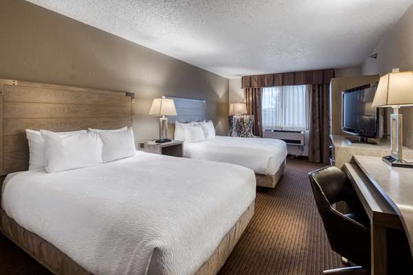  - Best Western Alpenglo Lodge Winter Park