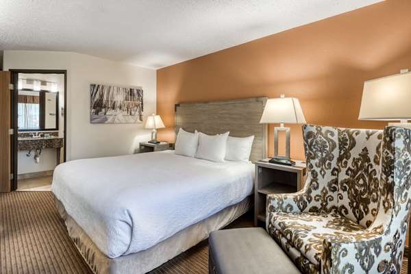  - Best Western Alpenglo Lodge Winter Park