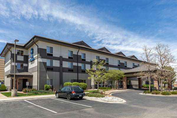 Exterior view - Best Western Brighton Inn