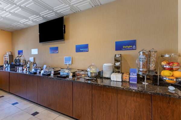Amenities - Best Western Brighton Inn