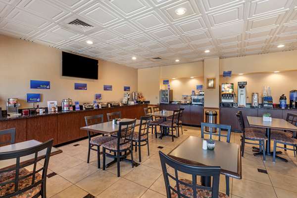 Amenities - Best Western Brighton Inn