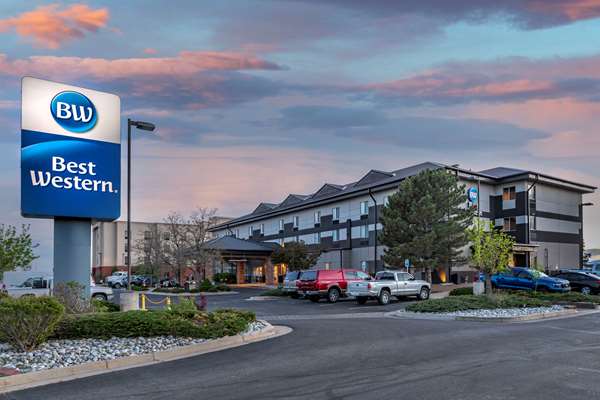 Exterior view - Best Western Brighton Inn