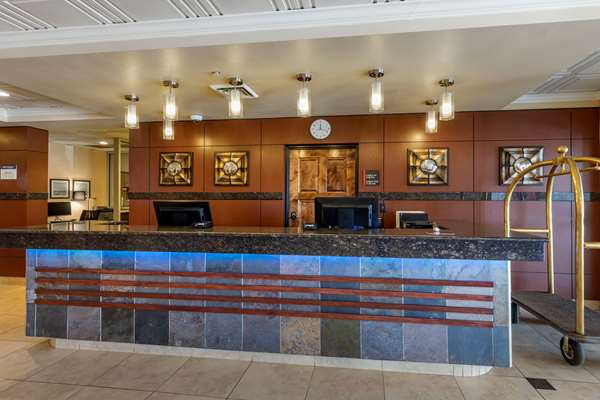  - Best Western Brighton Inn