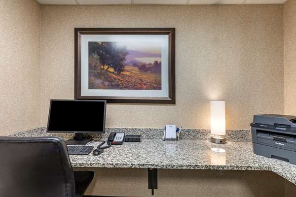 Conference Area - Best Western Plus Louisville Inn & Suites
