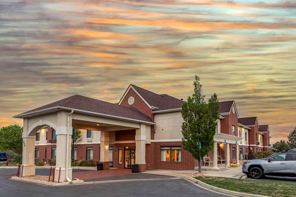 Exterior view - Best Western Plus Louisville Inn & Suites