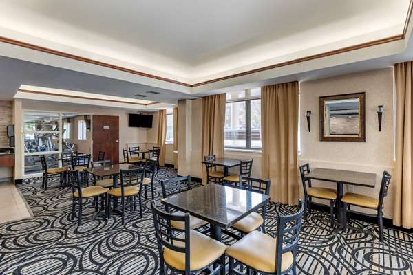 Amenities - Best Western Plus Louisville Inn & Suites
