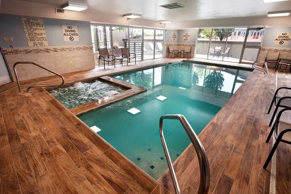 Pool - Best Western Plus Peak Vista Inn & Suites - I-25, Exit 149