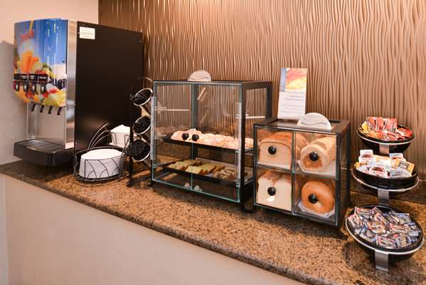 Amenities - Best Western Plus Peak Vista Inn & Suites - I-25, Exit 149