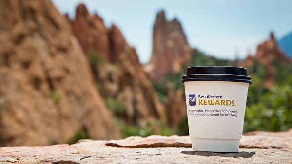  - Best Western Plus Peak Vista Inn & Suites - I-25, Exit 149