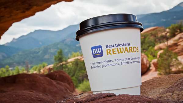  - Best Western Plus Peak Vista Inn & Suites - I-25, Exit 149