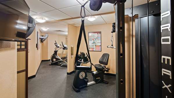 Fitness/ Exercise Room - Best Western Plus Peak Vista Inn & Suites - I-25, Exit 149