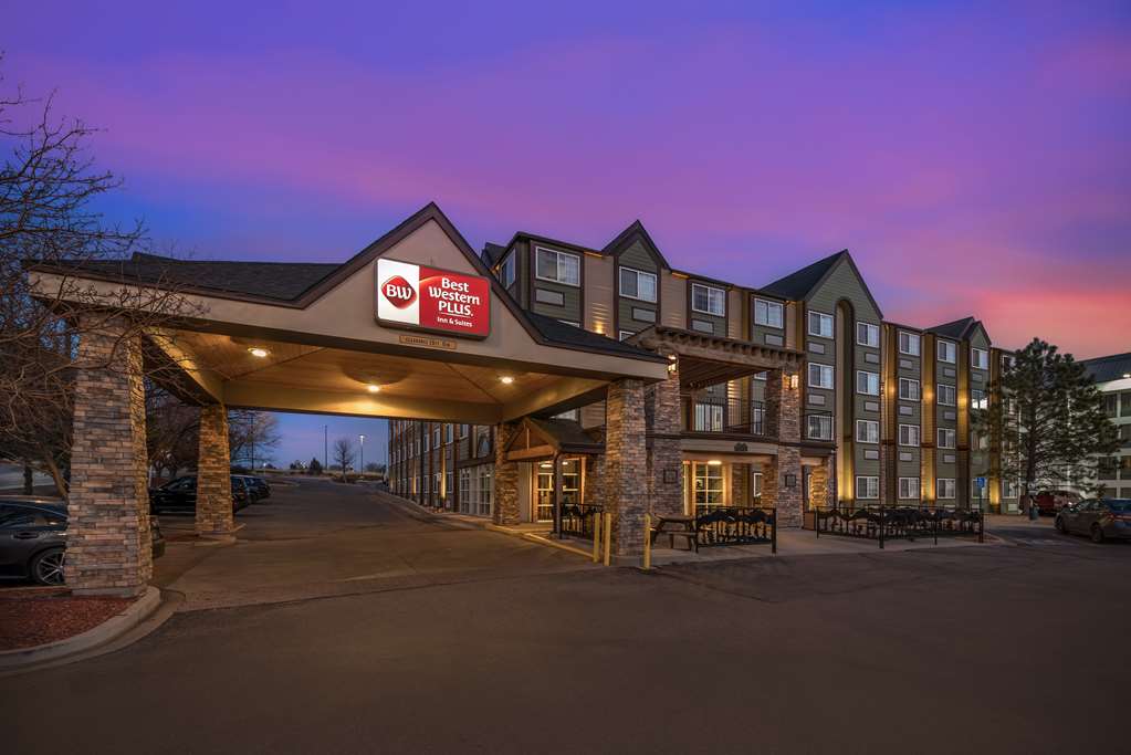 Best Western Plus Peak Vista Inn & Stes